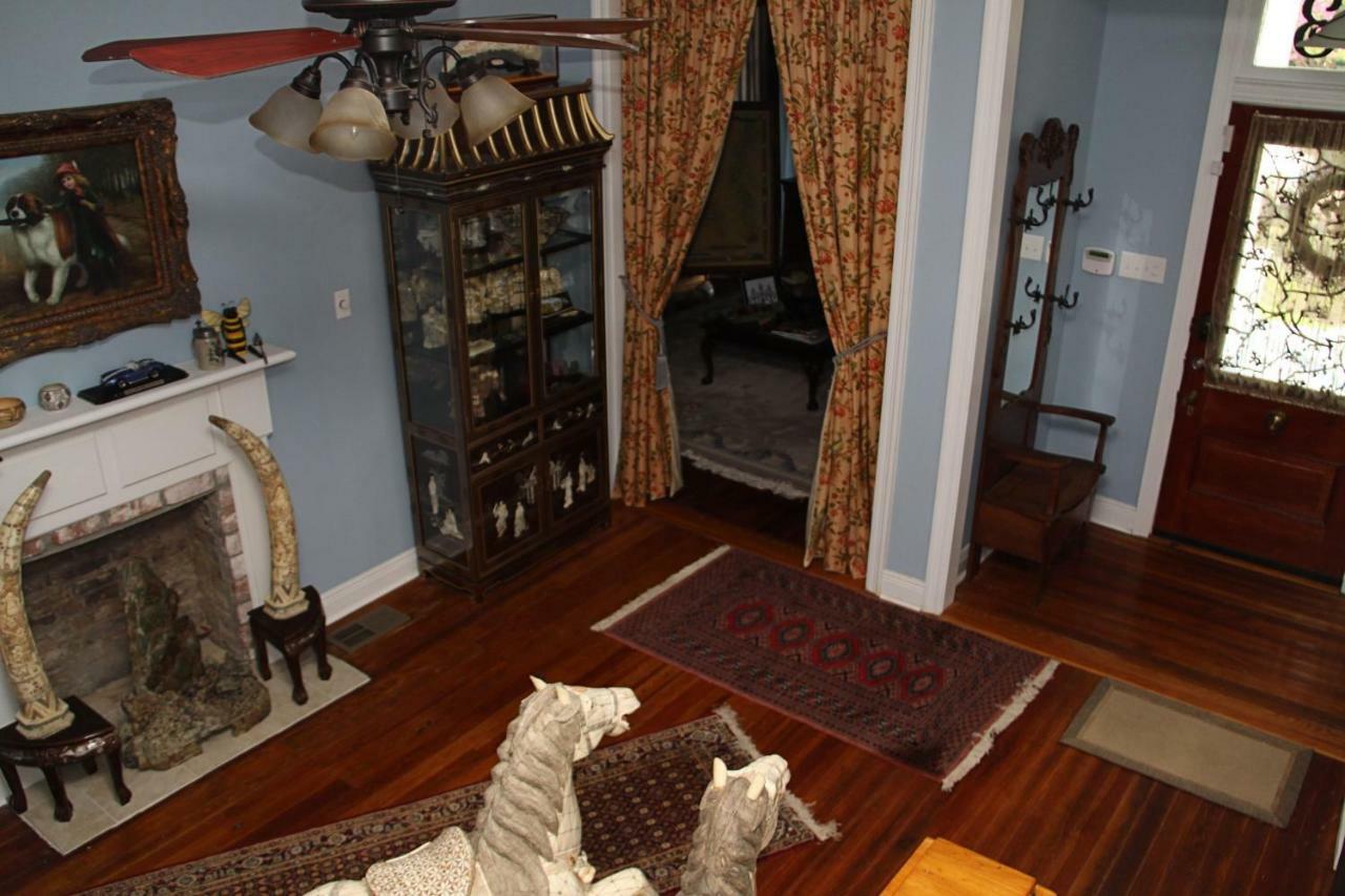 Rising Sun Bed And Breakfast Natchez Exterior foto