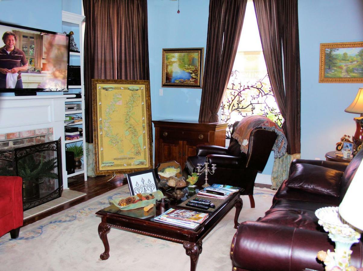 Rising Sun Bed And Breakfast Natchez Exterior foto