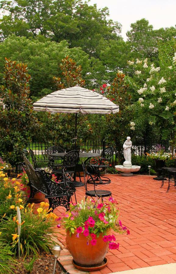 Rising Sun Bed And Breakfast Natchez Exterior foto