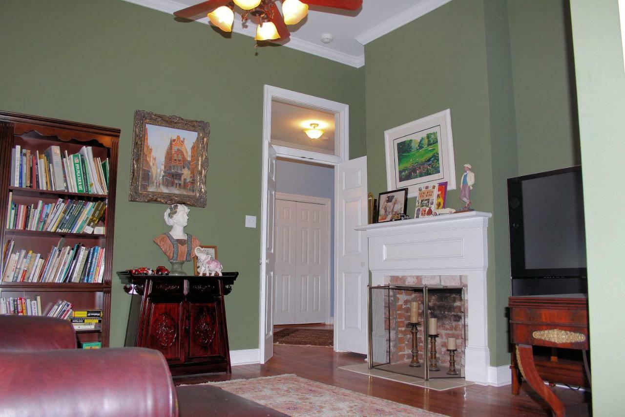 Rising Sun Bed And Breakfast Natchez Exterior foto