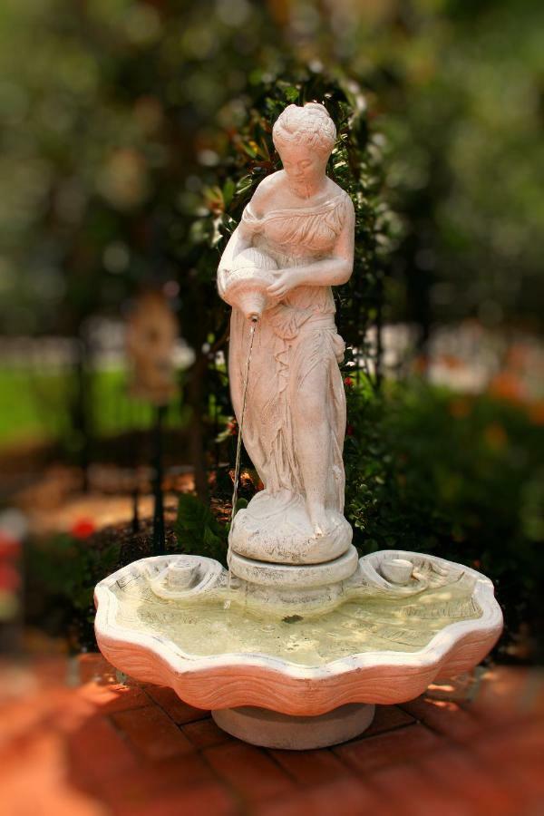 Rising Sun Bed And Breakfast Natchez Exterior foto