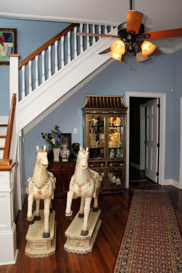 Rising Sun Bed And Breakfast Natchez Exterior foto