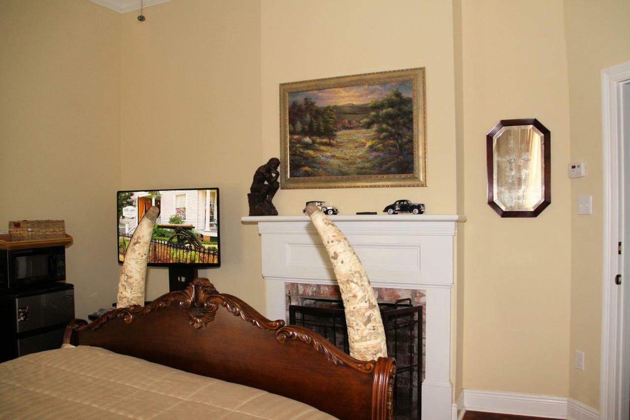 Rising Sun Bed And Breakfast Natchez Exterior foto