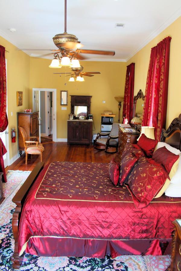 Rising Sun Bed And Breakfast Natchez Exterior foto